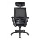 Nemo Mesh Heavy Duty 28 Stone Office Chair